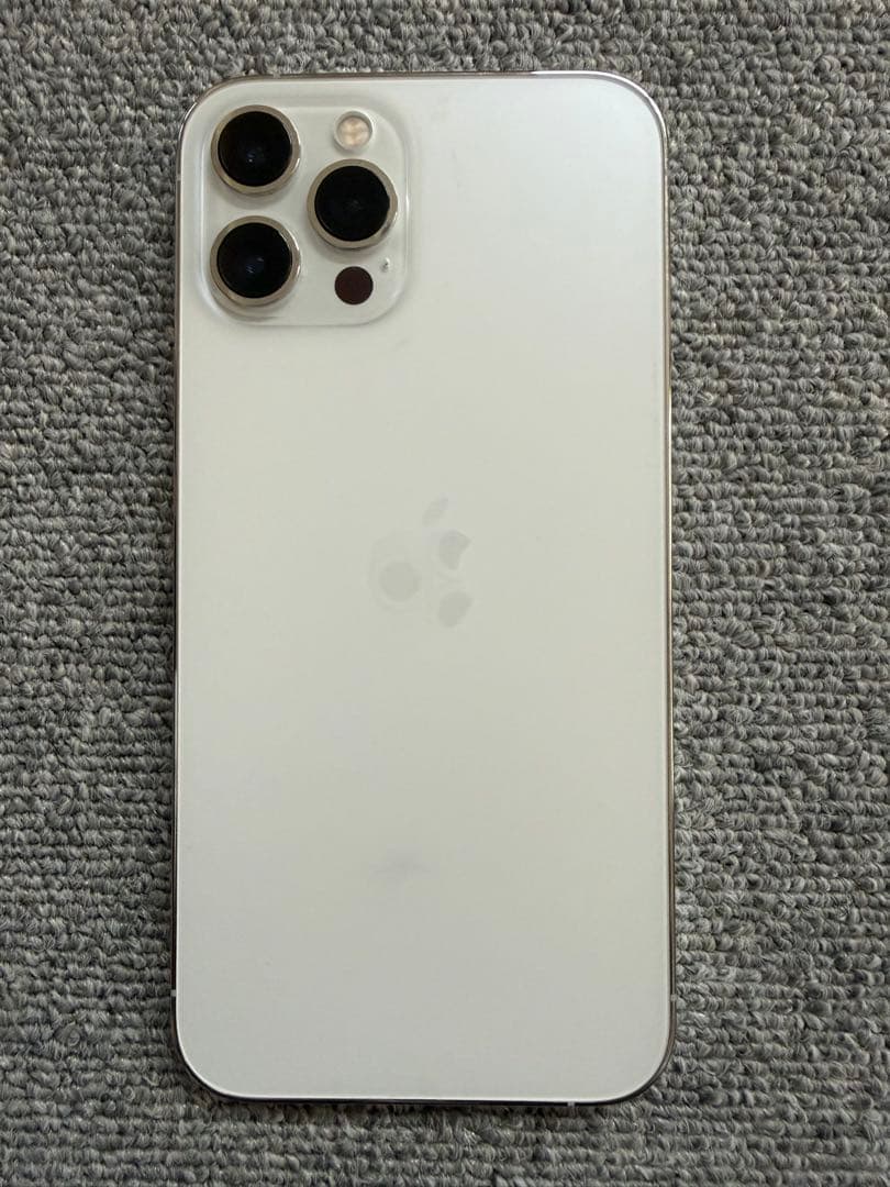 Apple iPhone 12 PROMAX 本体