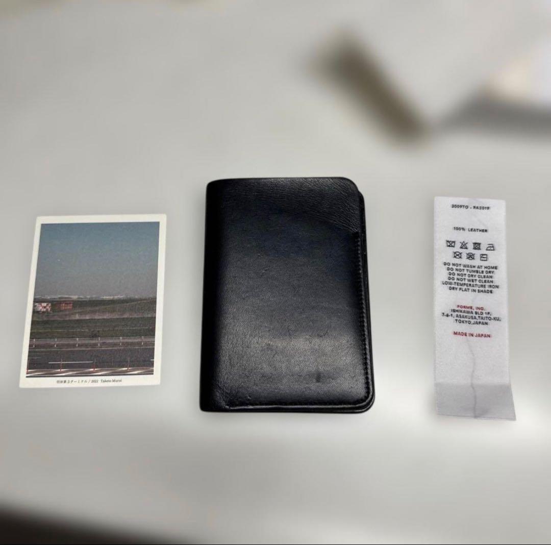フォルメ forme & Card S 財布 カードケース