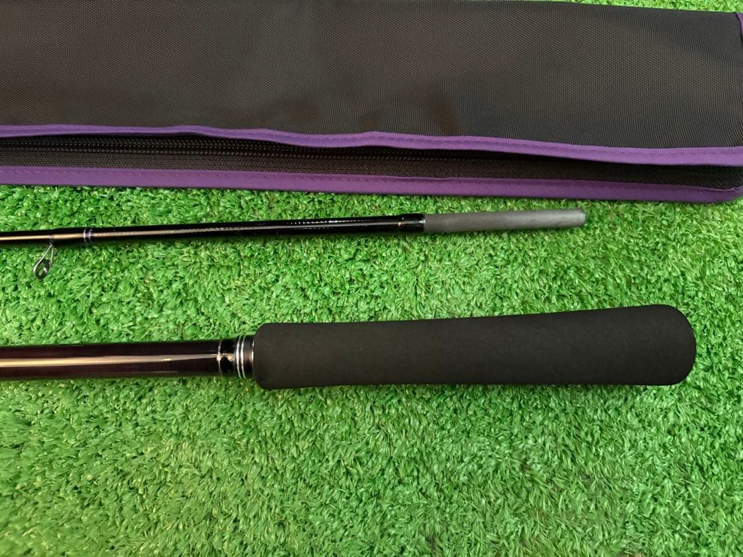 がまかつ ラグゼ　スピードメタルR S610H 新品未使用品 希少