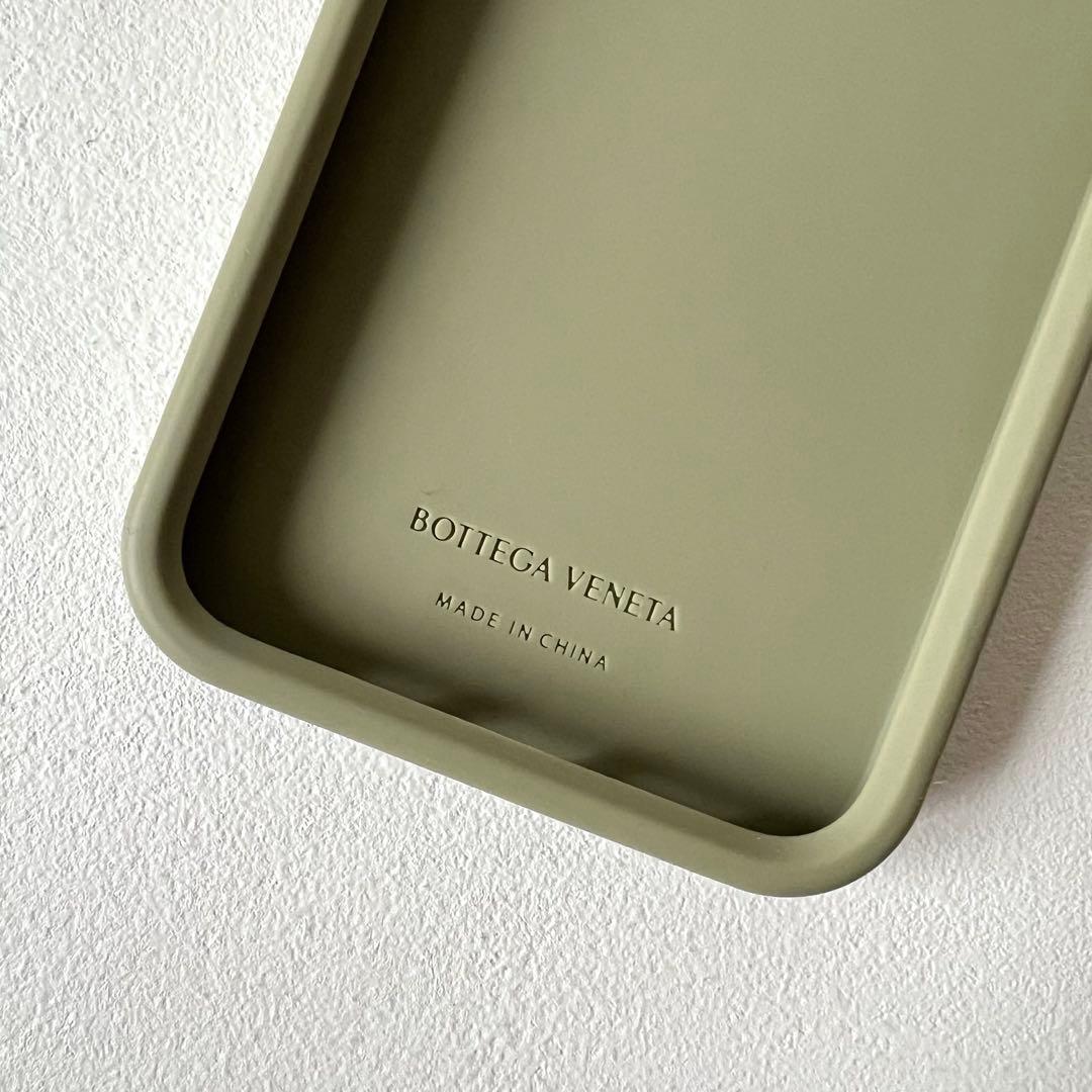 【極美品】 Bottega Veneta Iphoneケース ボッテガヴェネタ