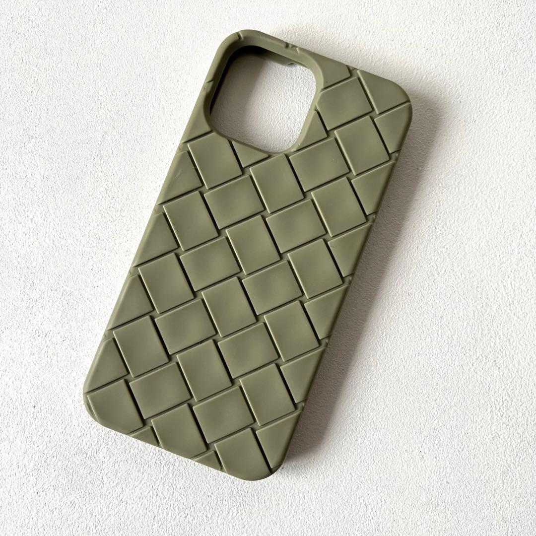 【極美品】 Bottega Veneta Iphoneケース ボッテガヴェネタ