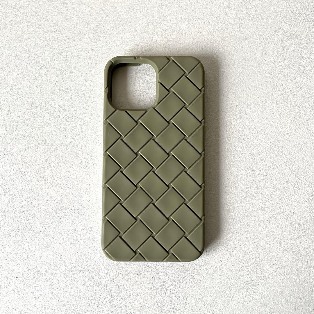 【極美品】 Bottega Veneta Iphoneケース ボッテガヴェネタ
