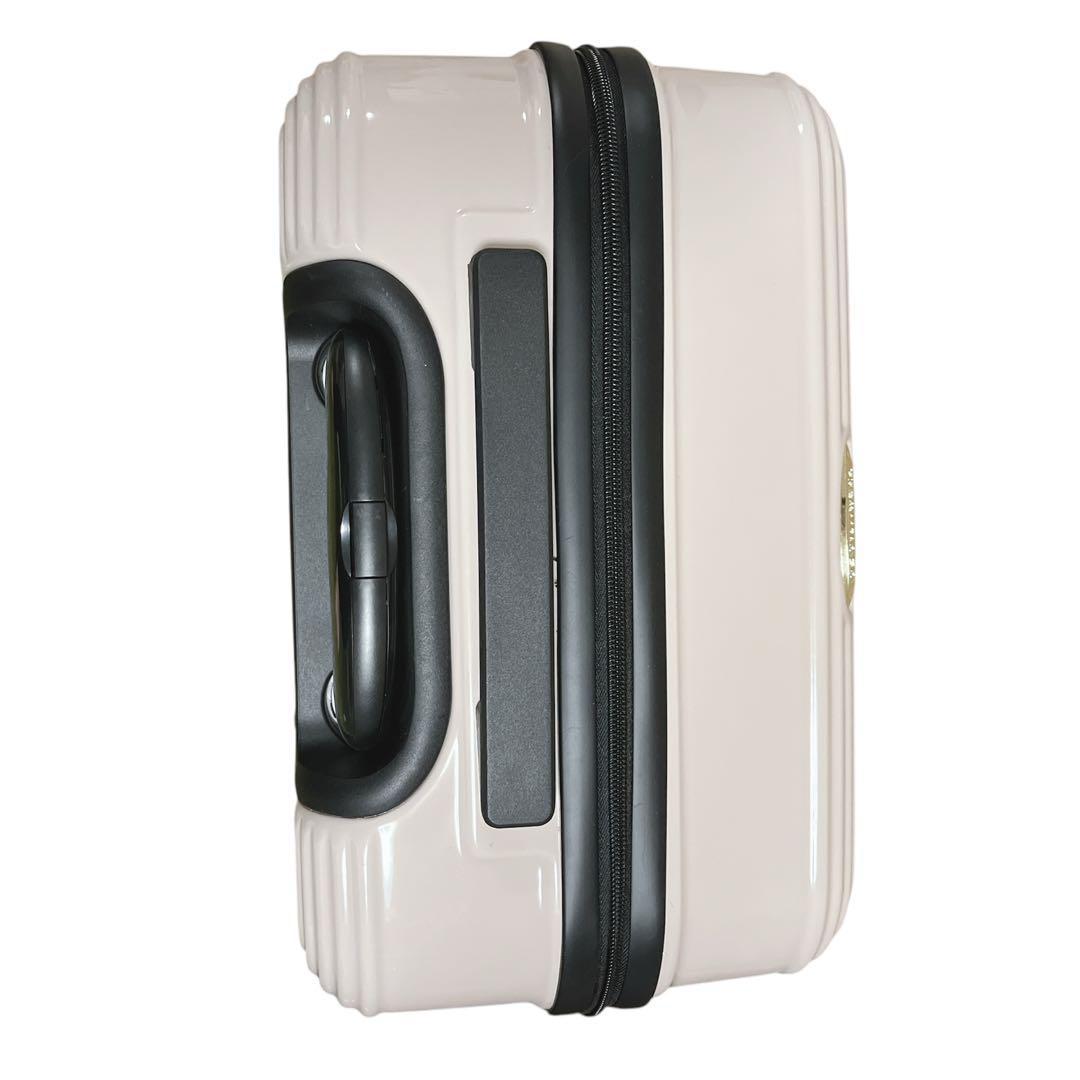 新品　セシルマクビー　スーツケース　機内持ち込み可　S 旅行　TSAロック