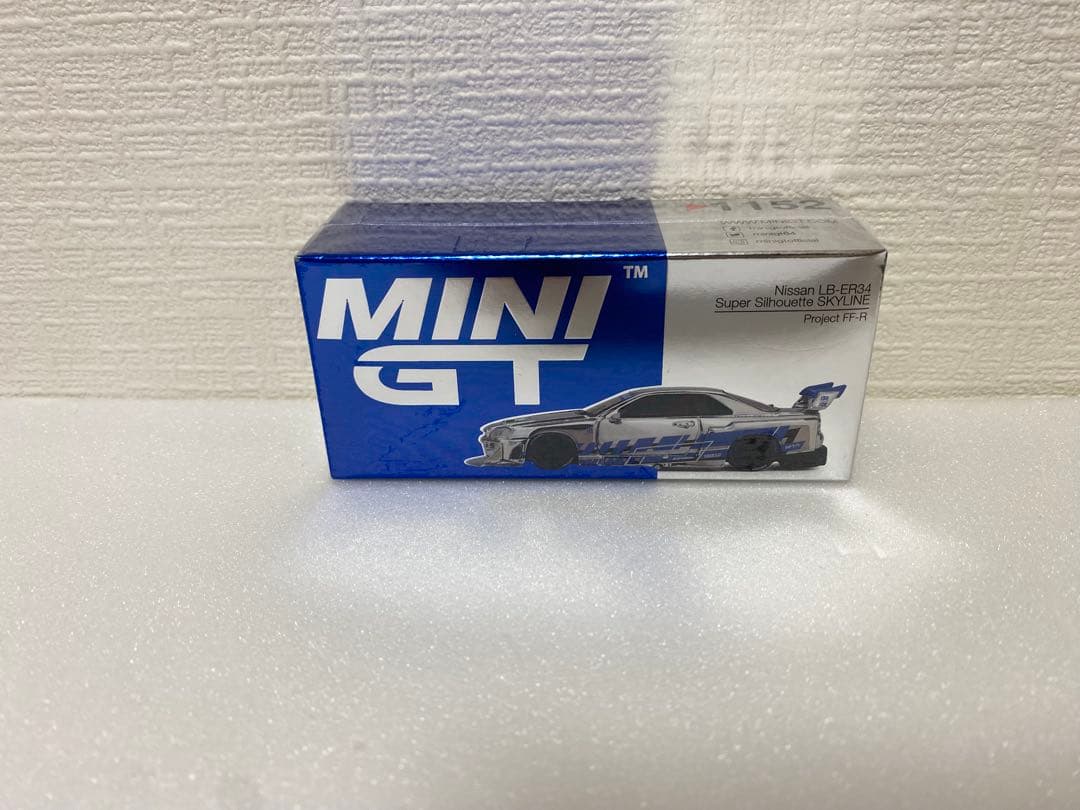 MINI GT 東京オートサロン2026限定　 LBWK ER34