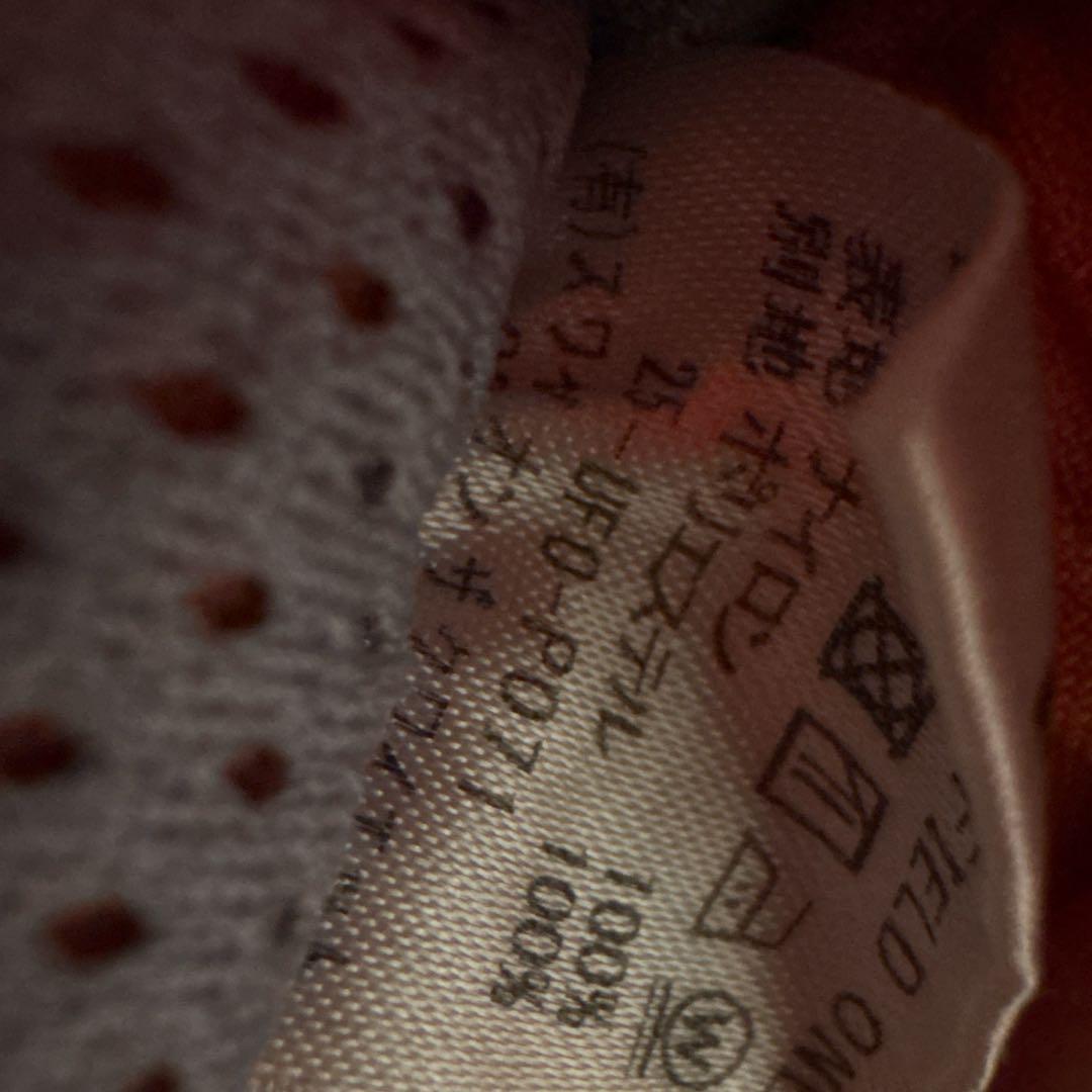 upper field one xl オレンジ　ショートパンツ