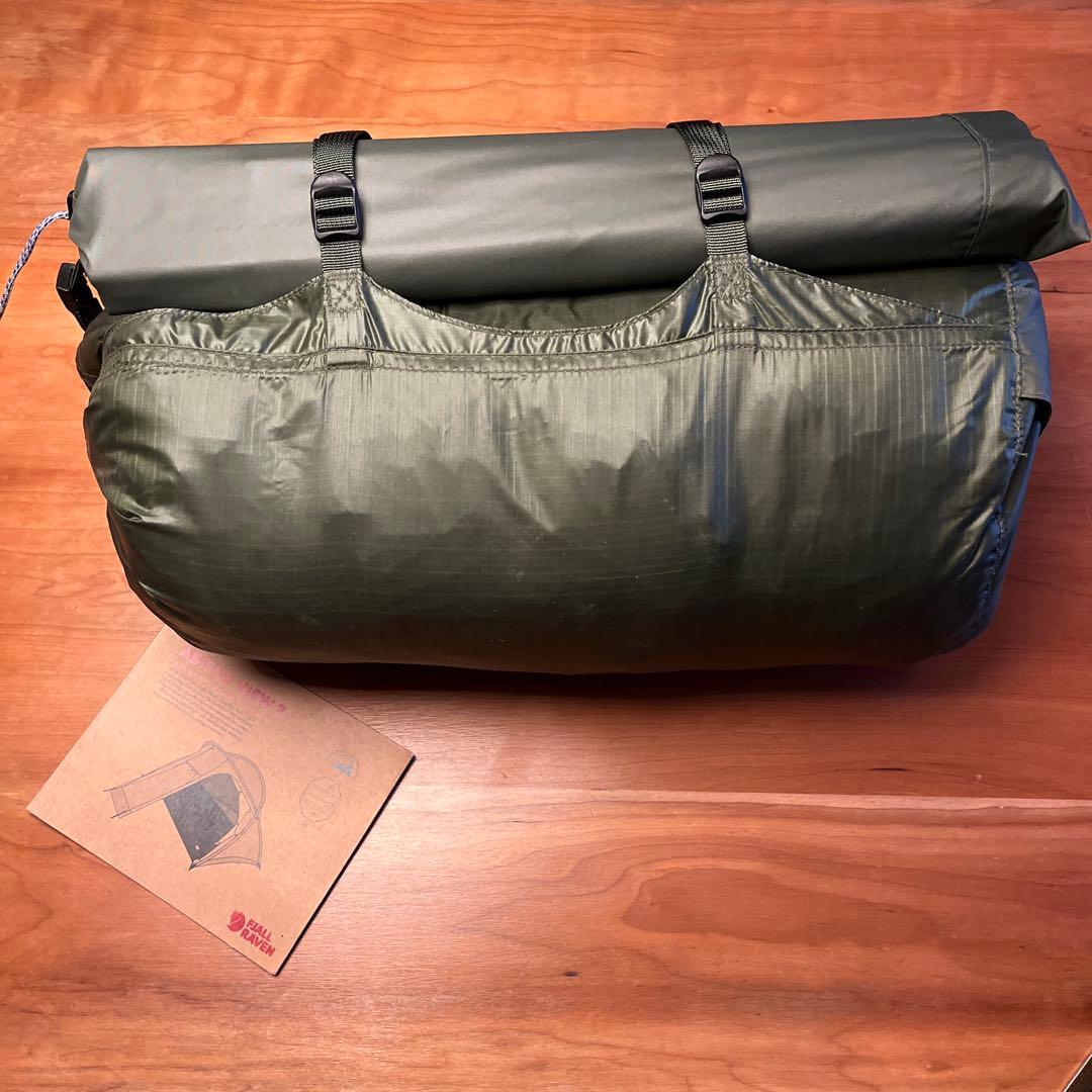 ✴︎開封未使用品✴︎ フェールラーベン アビスコビュー2