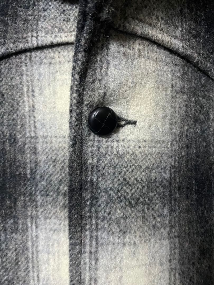 MASSES(マシス)　WESTERN COAT コート　ジャケット　M 新品