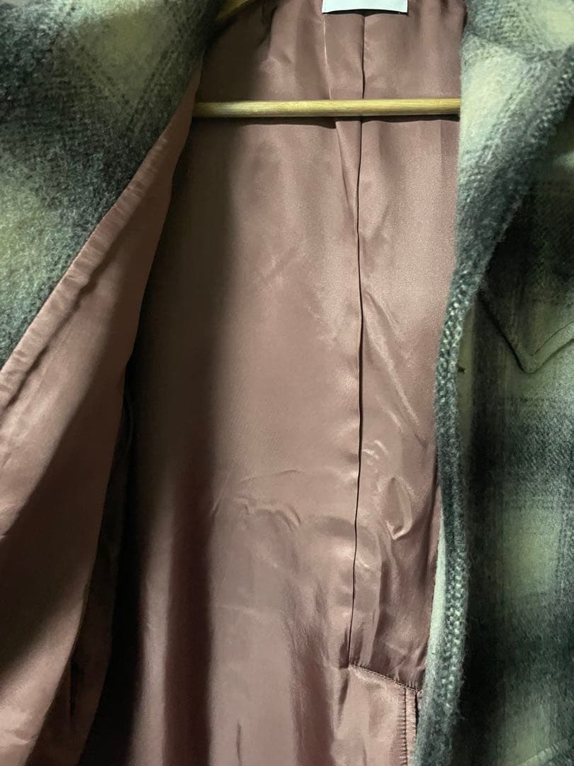 MASSES(マシス)　WESTERN COAT コート　ジャケット　M 新品