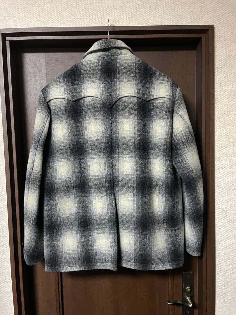 MASSES(マシス)　WESTERN COAT コート　ジャケット　M 新品