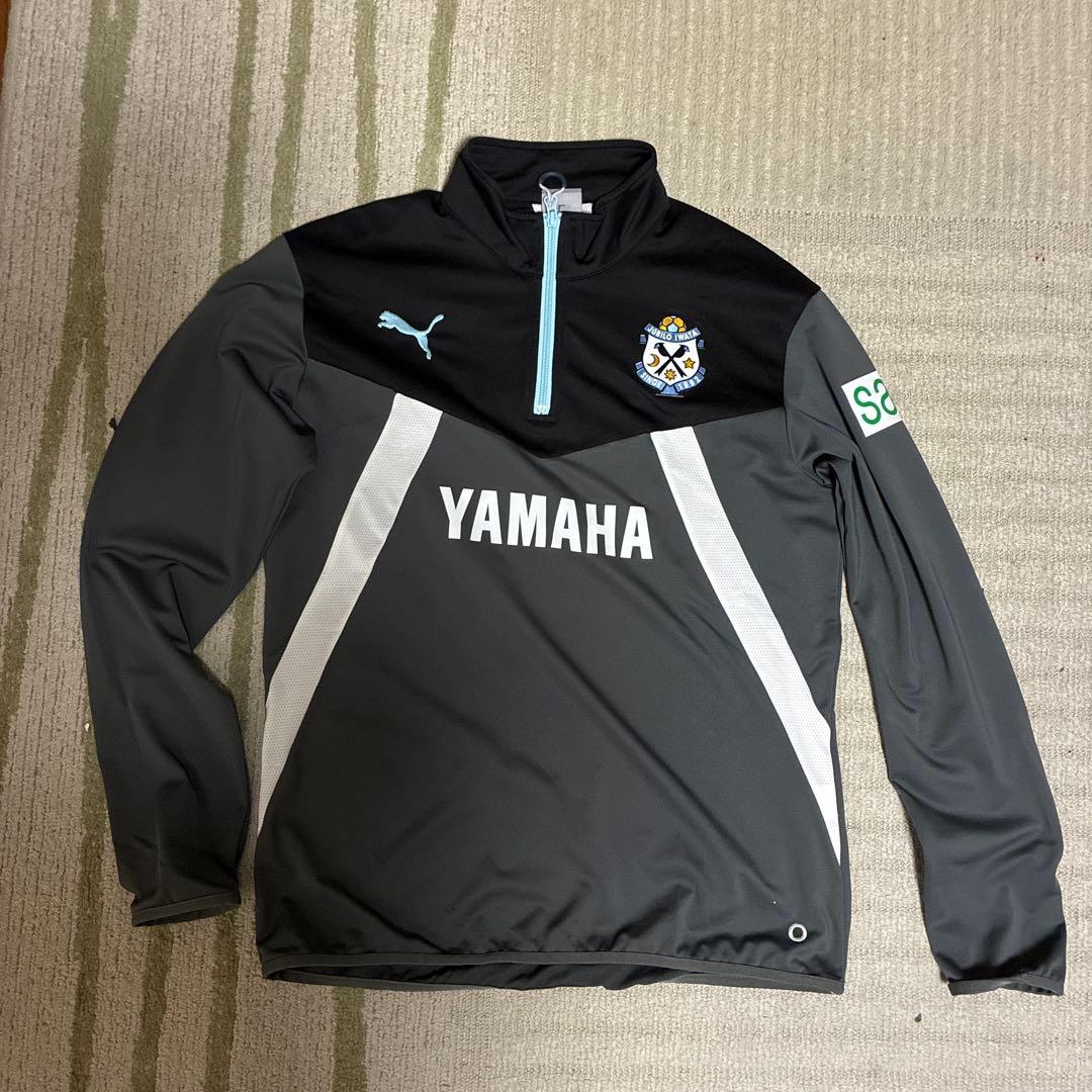 ジュビロ磐田Puma ジャージ上下セット