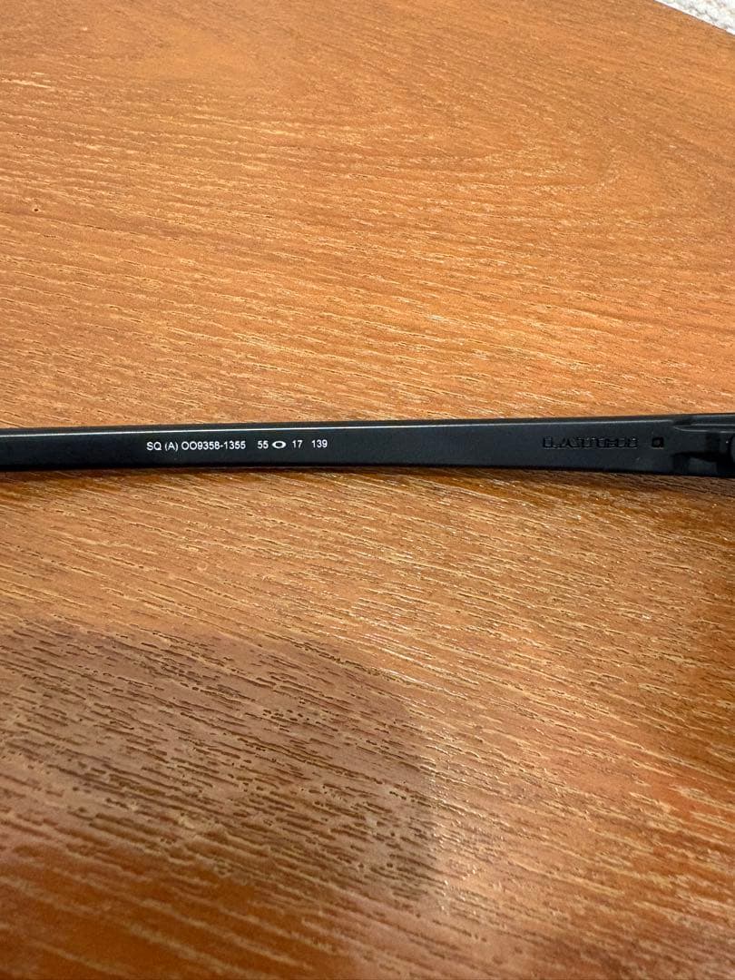 OAKLEY LATCH SQ ASIA FIT PRIZM スクエア