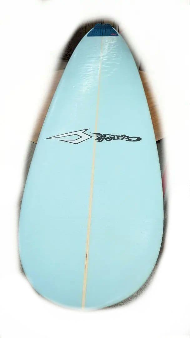 ジャスティス　9フィート　ロングボード　ハイパフォーマンス　9F　トライフィン