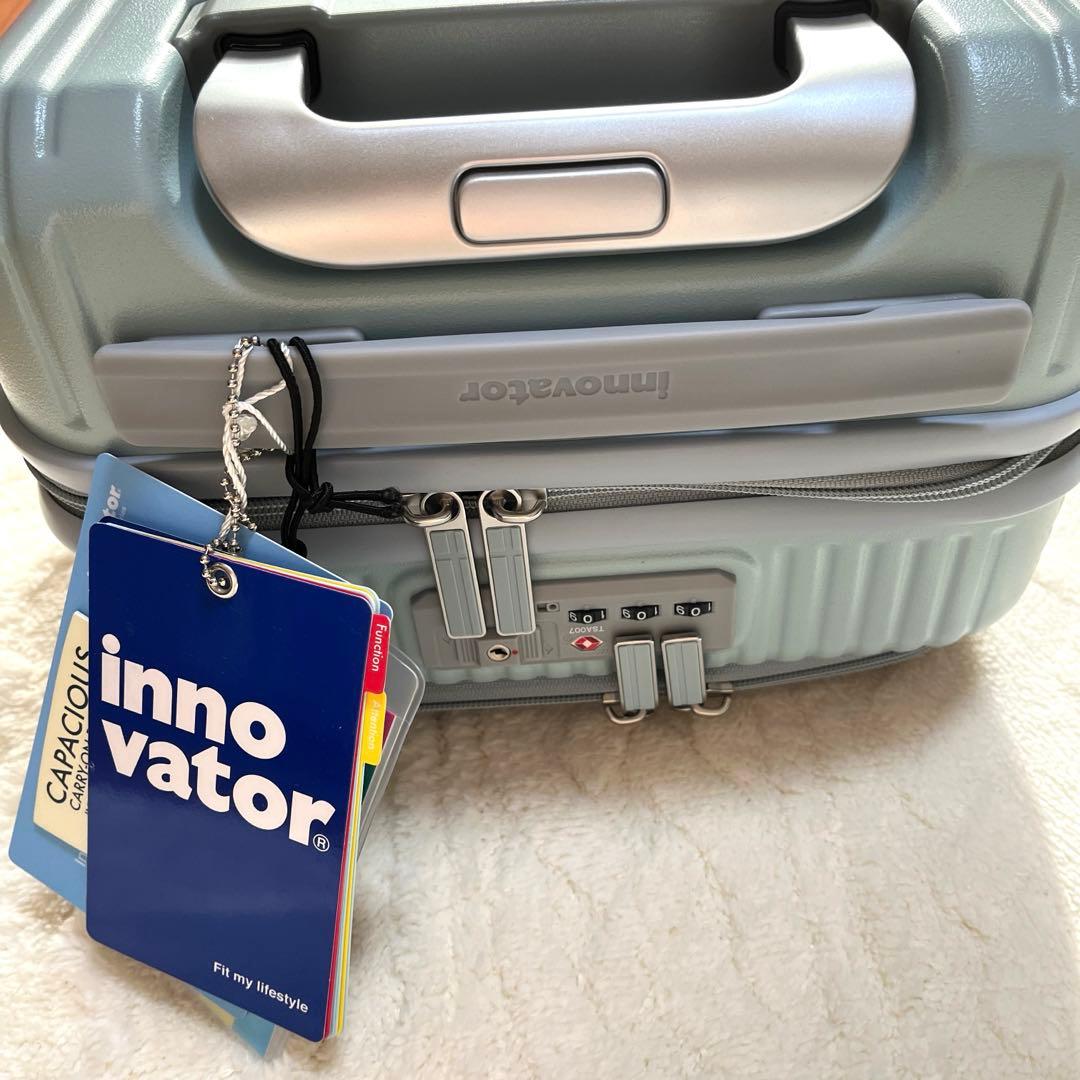 激安❤️スーツケース イノベーター INV30 マット 21L