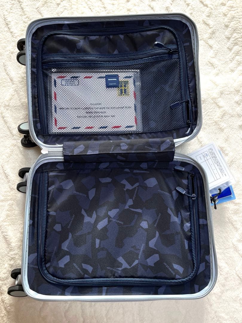 激安❤️スーツケース イノベーター INV30 マット 21L