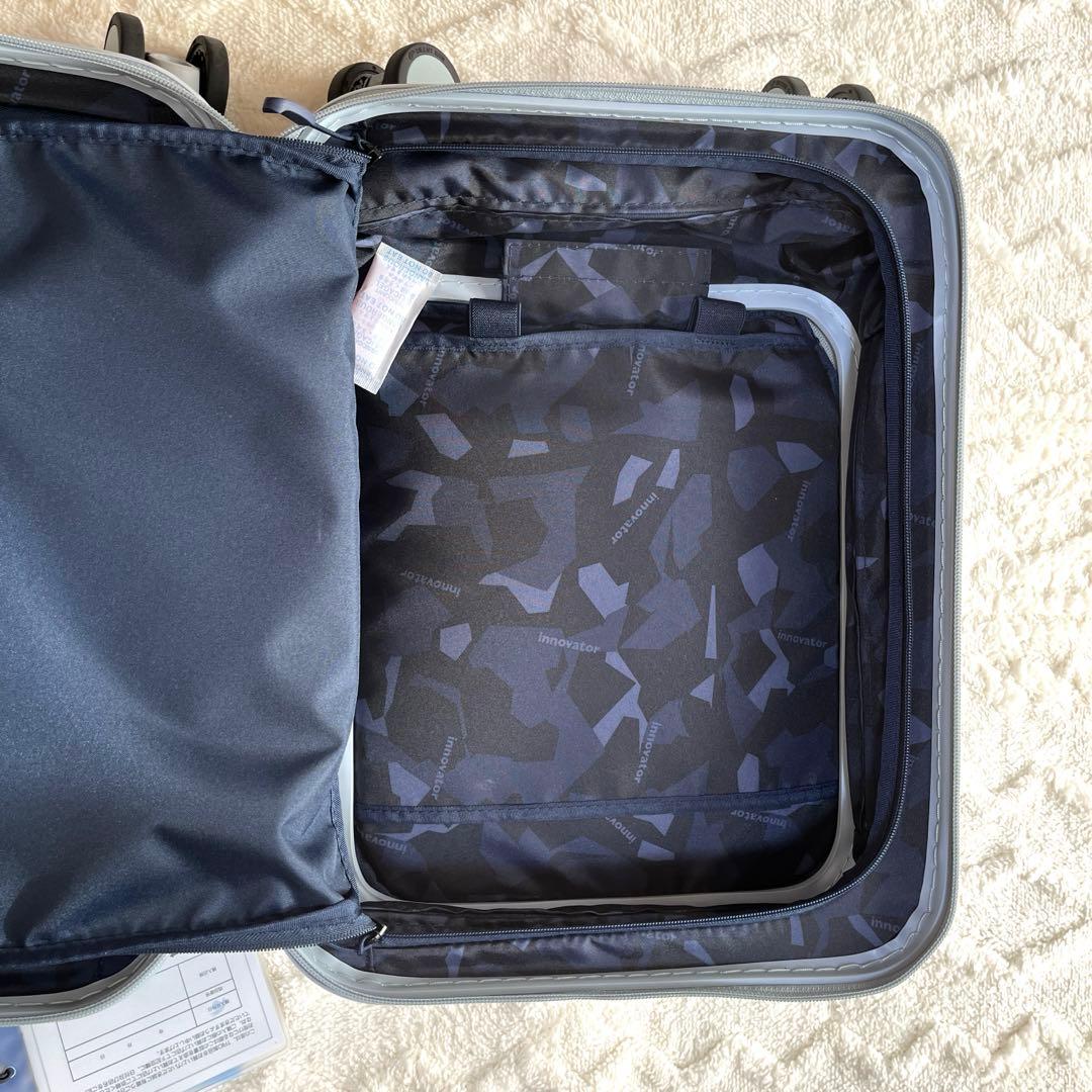 激安❤️スーツケース イノベーター INV30 マット 21L