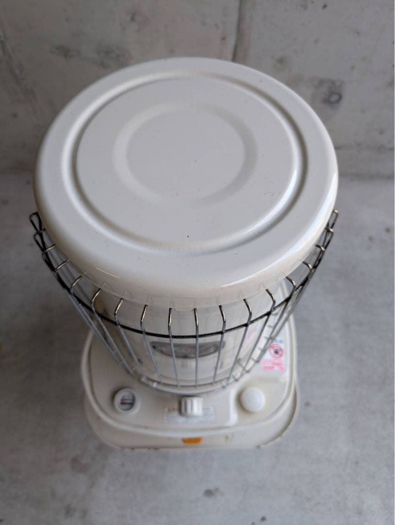 CORONA コロナ SL-6622 石油ストーブ 2022年製　中古