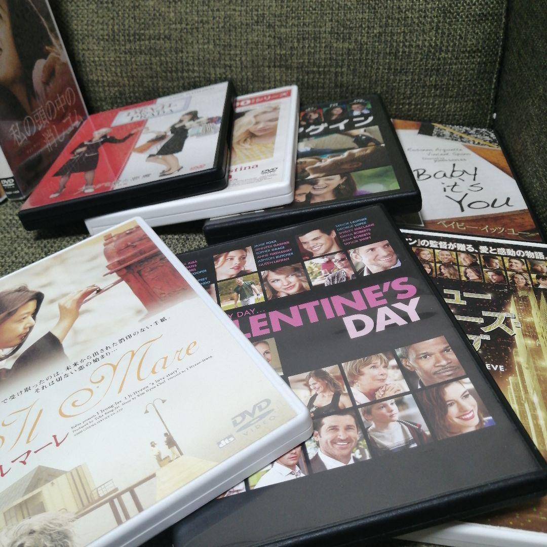 恋愛映画などまとめ　韓国、アメリカなど