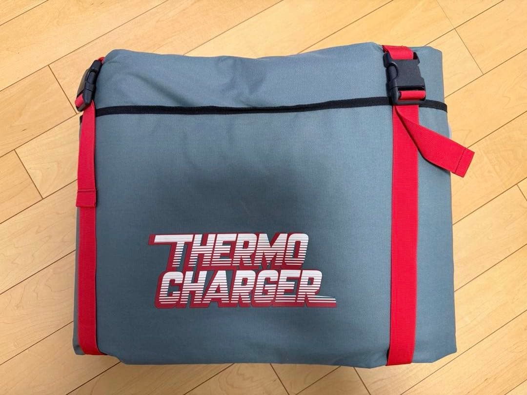 SLAB THERMO CHARGER(サーモチャージャー)