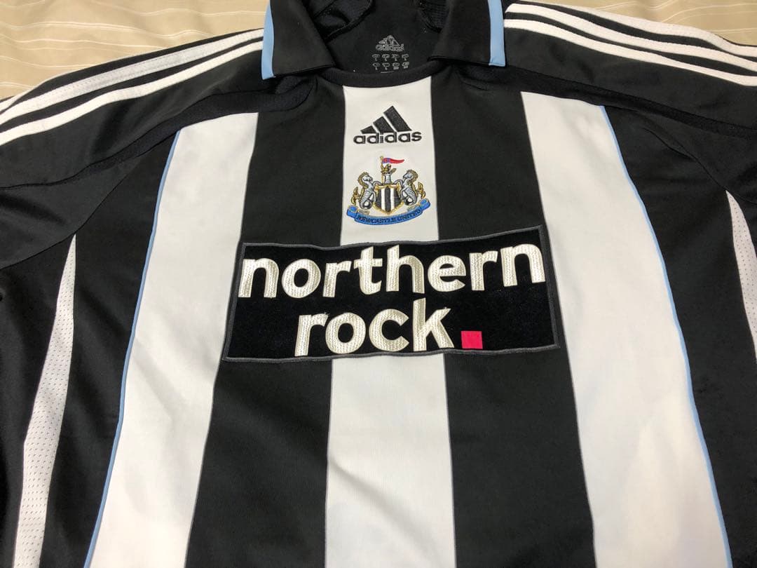 adidas ニューカッスル　ユニフォーム
