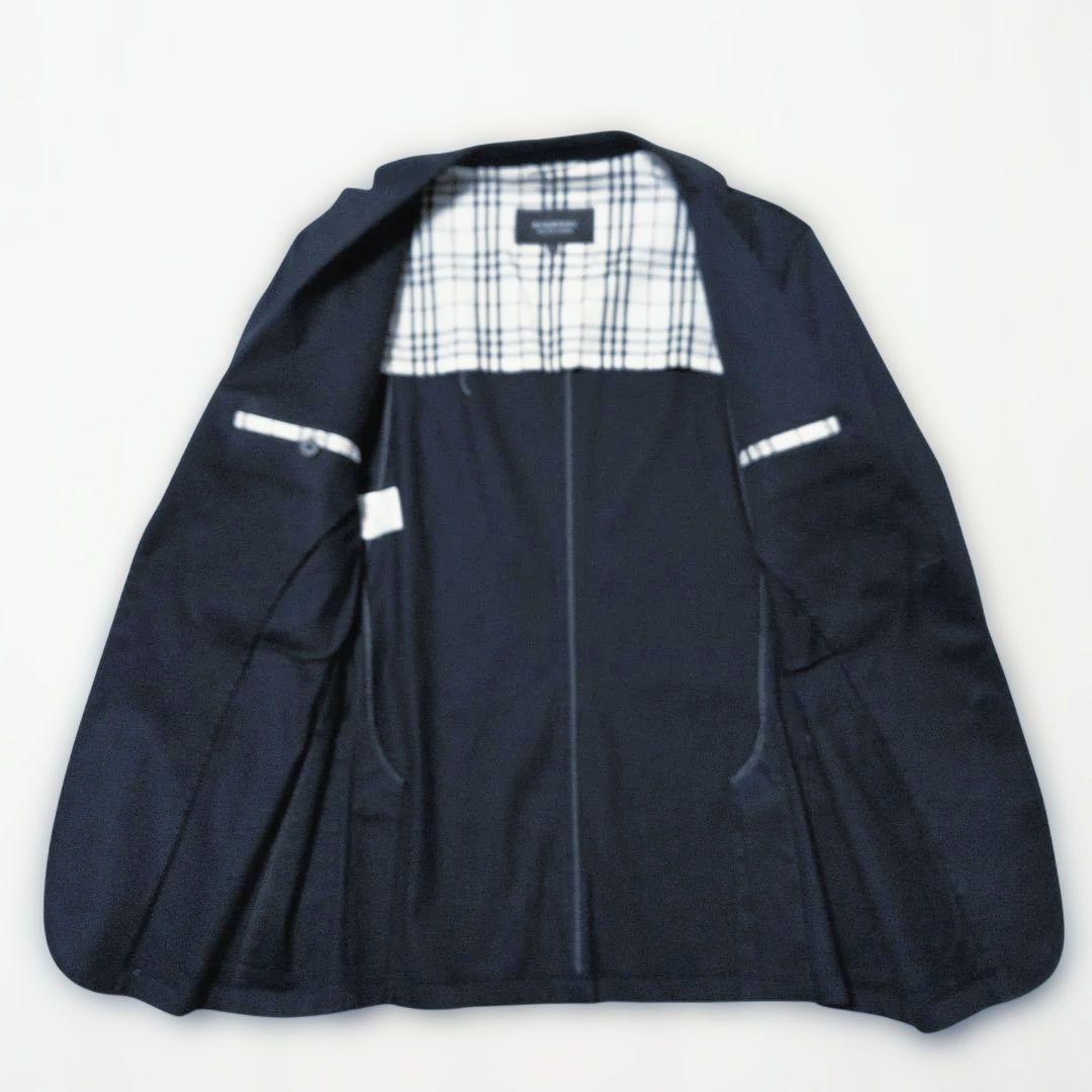 値下げ【極美品・春物】バーバリーブラックレーベル ジャケット ノバチェック