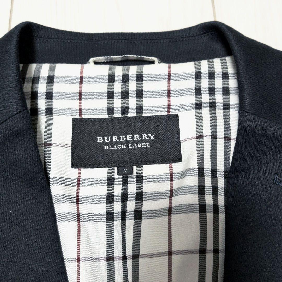 値下げ【極美品・春物】バーバリーブラックレーベル ジャケット ノバチェック