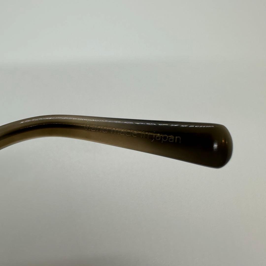 希少 kearny CIBONE別注 サングラス White sasa