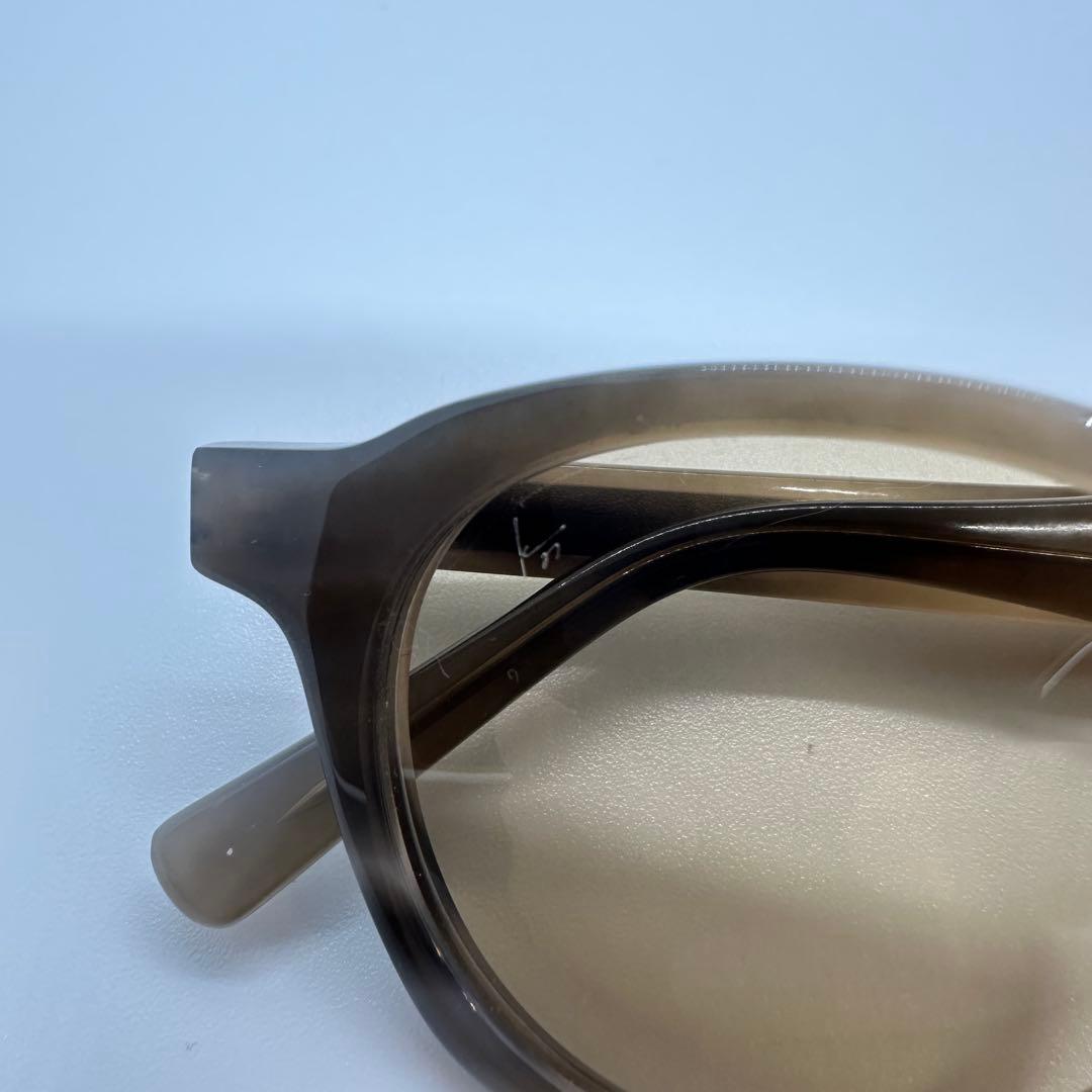 希少 kearny CIBONE別注 サングラス White sasa