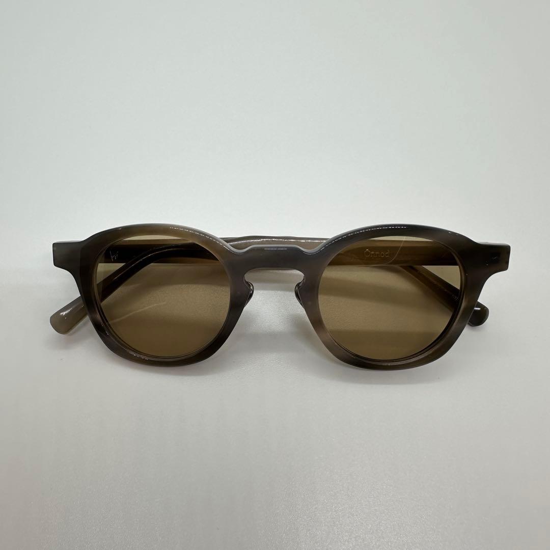 希少 kearny CIBONE別注 サングラス White sasa