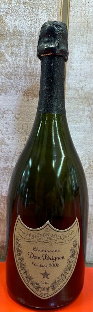 ドン・ペリニヨン シャンパン 2008年