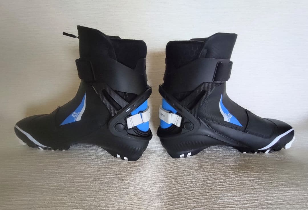 SALOMON クロスカントリースキー ブーツ SNS RS8 パイロット