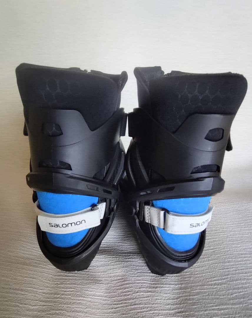 SALOMON クロスカントリースキー ブーツ SNS RS8 パイロット
