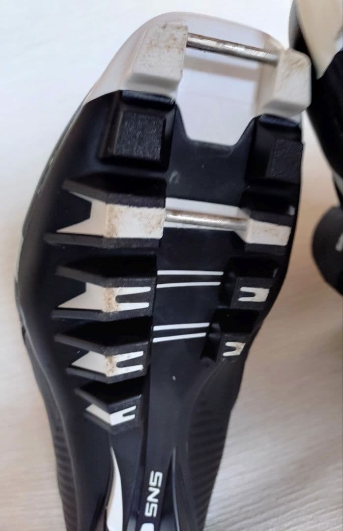 SALOMON クロスカントリースキー ブーツ SNS RS8 パイロット