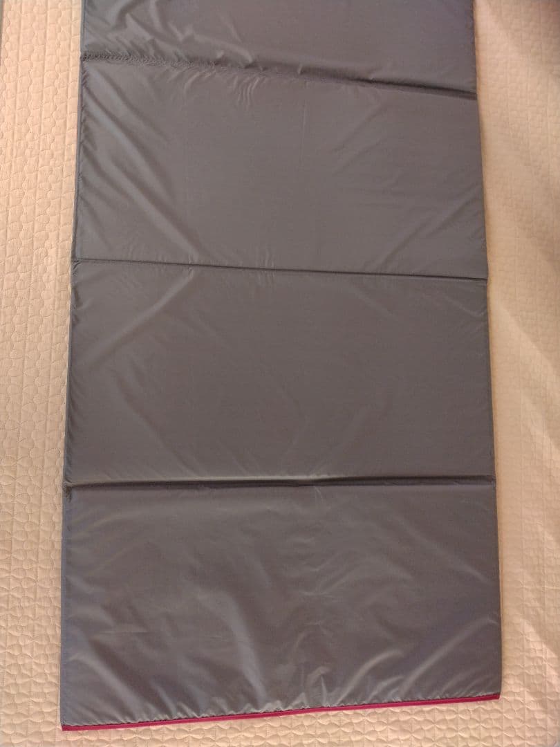  peak 新品 アメニティドームM用マットセット 収納袋付き