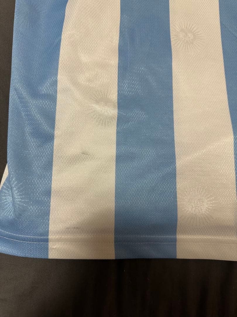 正規品 00/01 アルゼンチン代表 リーボック オルテガ　Lサイズ