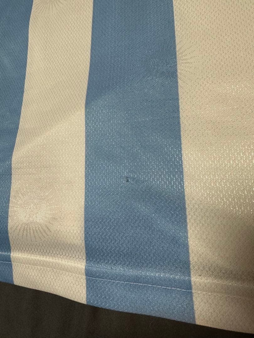 正規品 00/01 アルゼンチン代表 リーボック オルテガ　Lサイズ