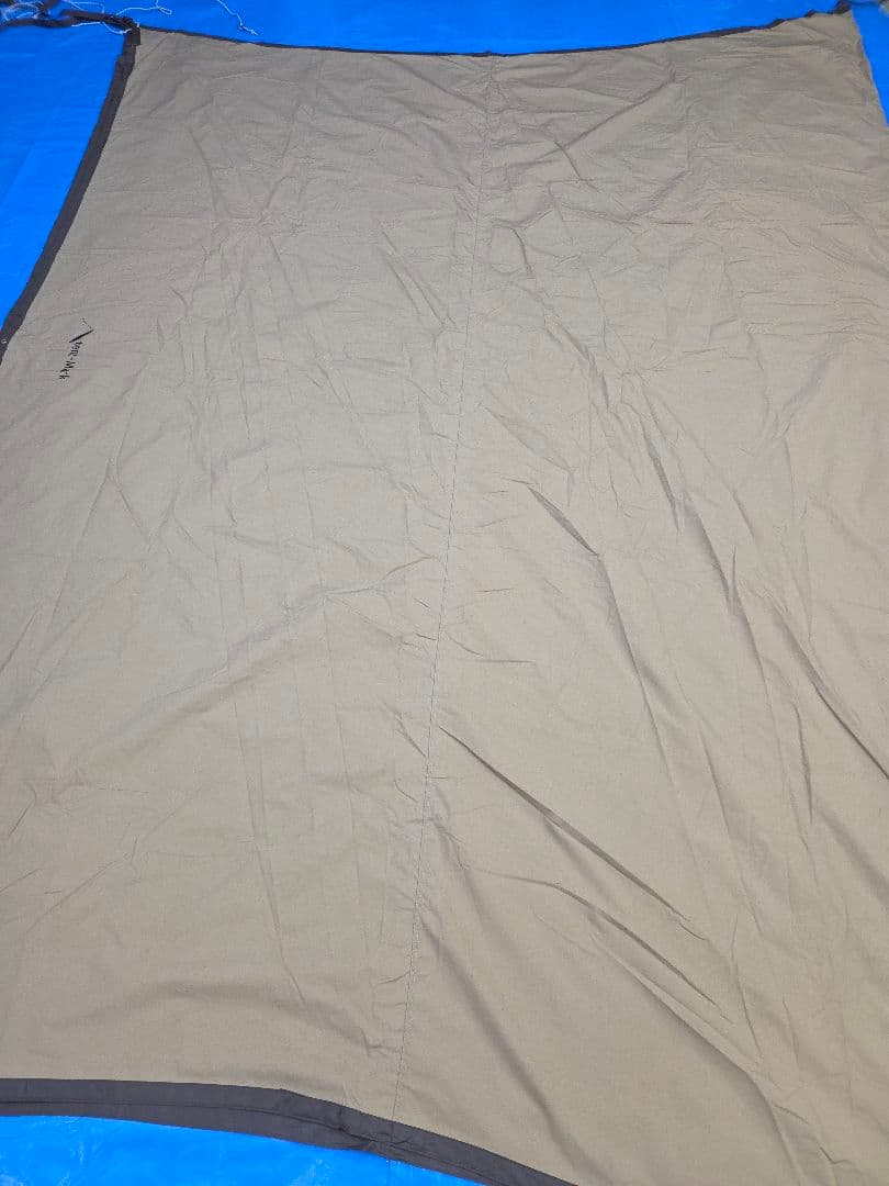 美品　tent-Mark DESIGNS 焚火テープTC マルチコネクトヘキサ