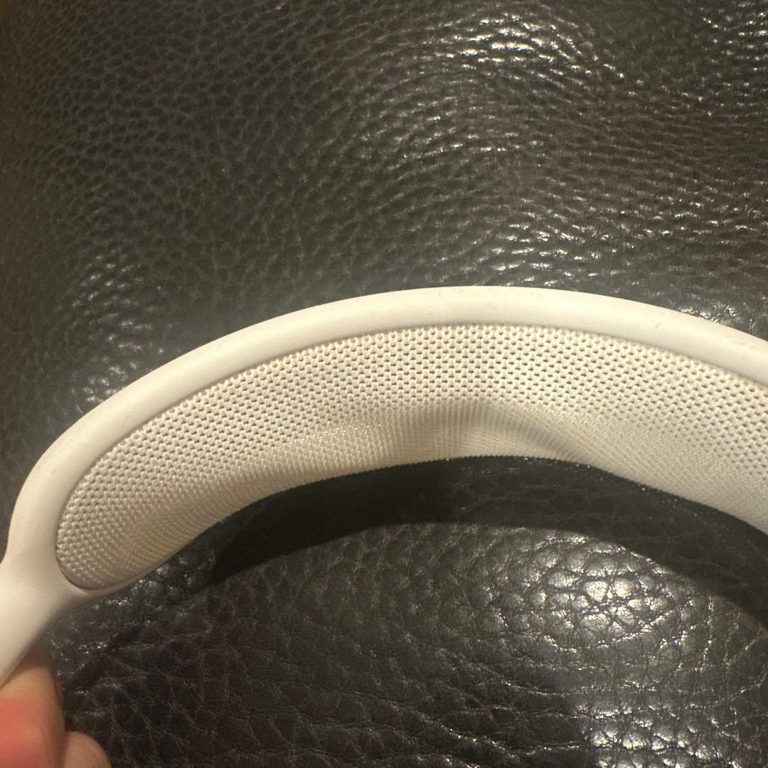 アメリカブルックリンで購入　AirPods Max シルバー 本体