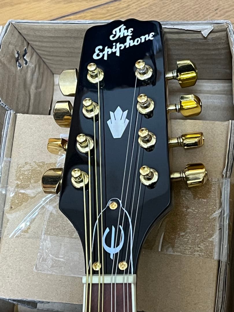 Epiphone フラットマンドリン　MM-30AS