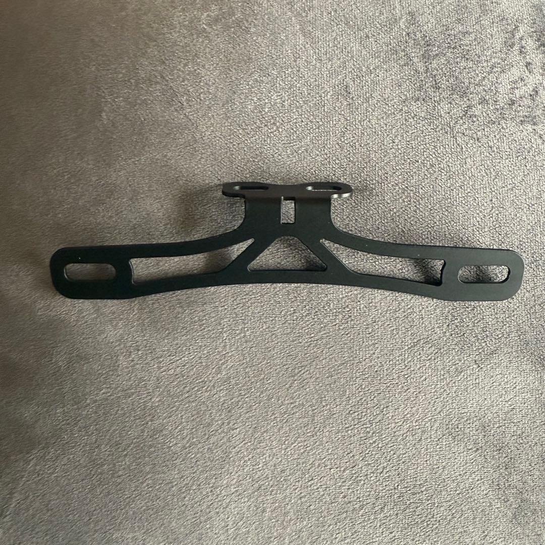 【未使用】TST Industries フェンダーレスキット 本体のみ