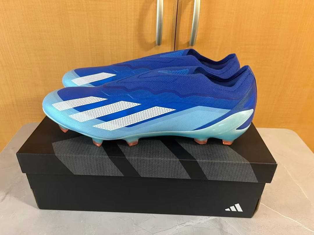 シューズ adidas XCRAZYFAST.1 LL FG fz6563 31cm