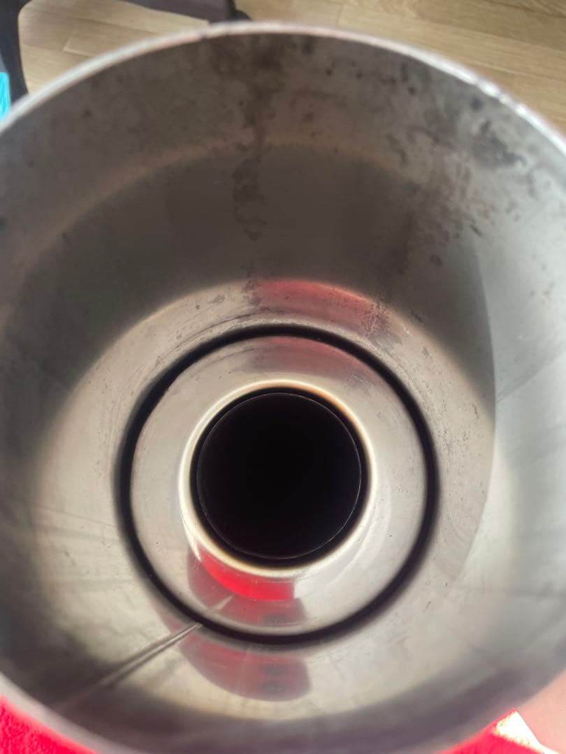 Befree 86 BRZ zn6 前期用マフラー　リアピースストレート