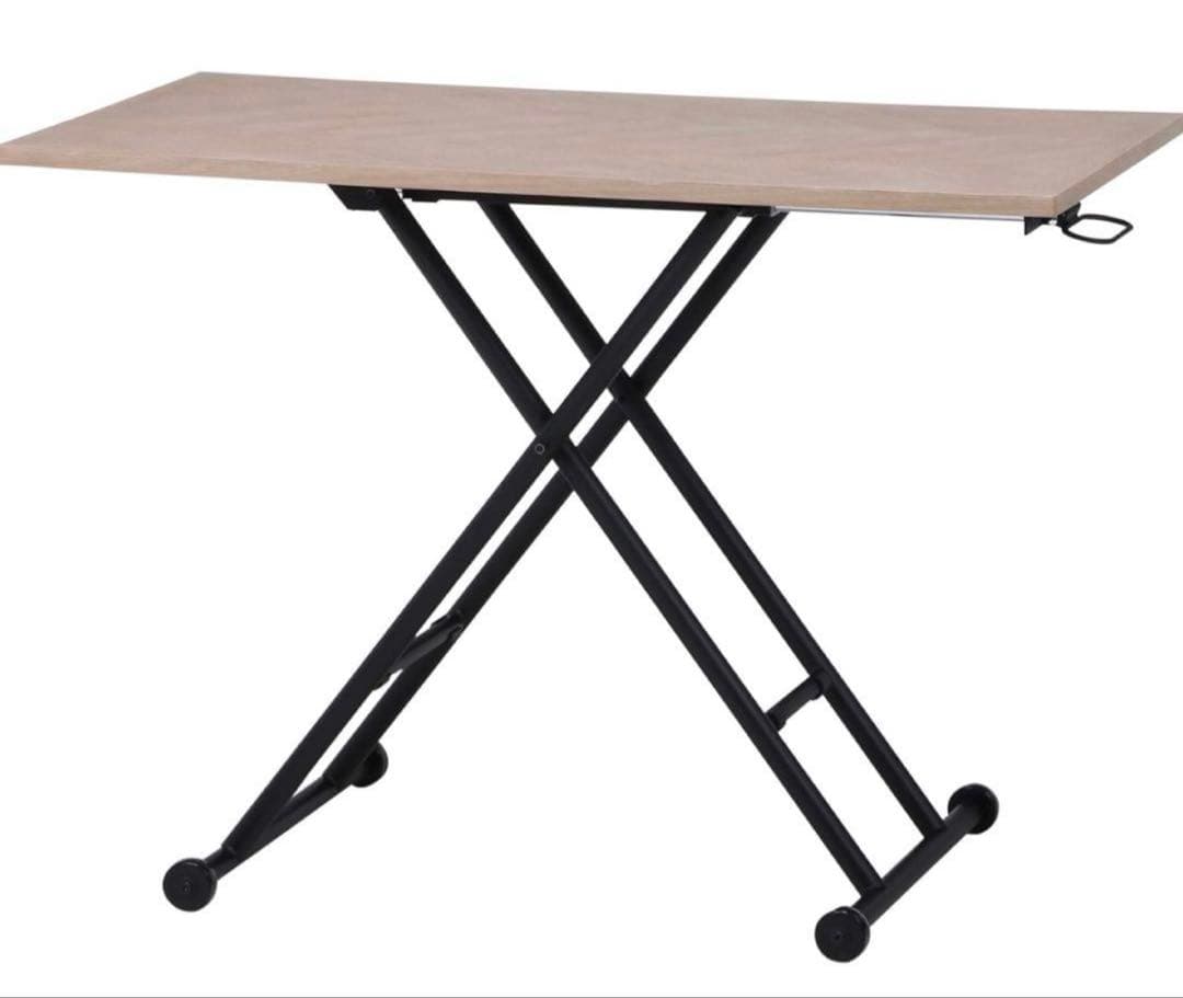 昇降式テーブル