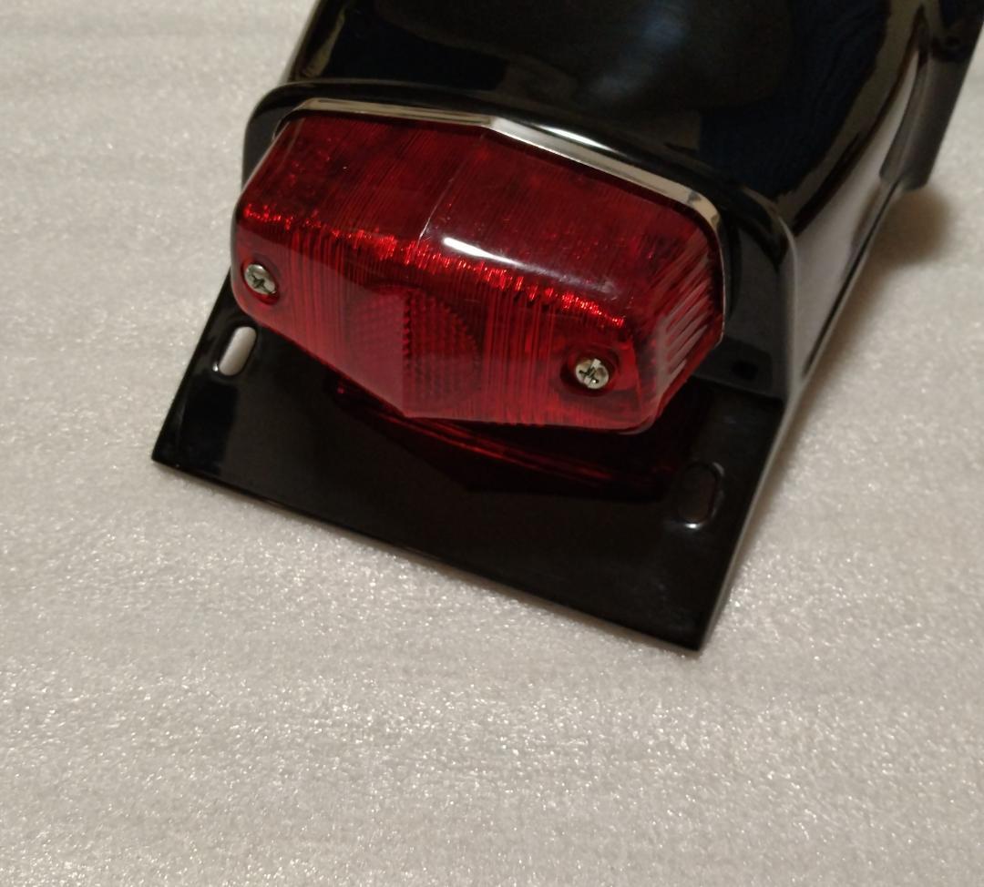 GOODS フェンダーレス SR400 ルーカスタイプテールランプ