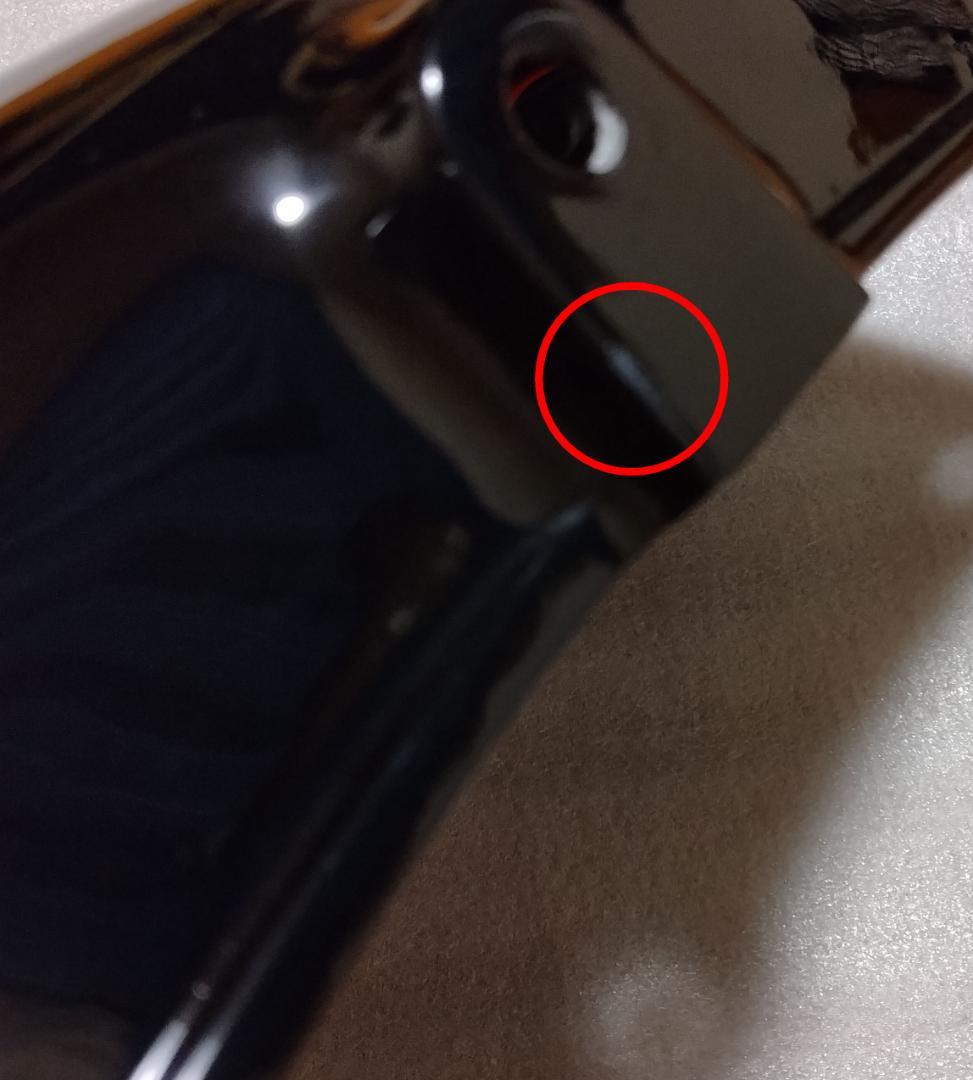 GOODS フェンダーレス SR400 ルーカスタイプテールランプ