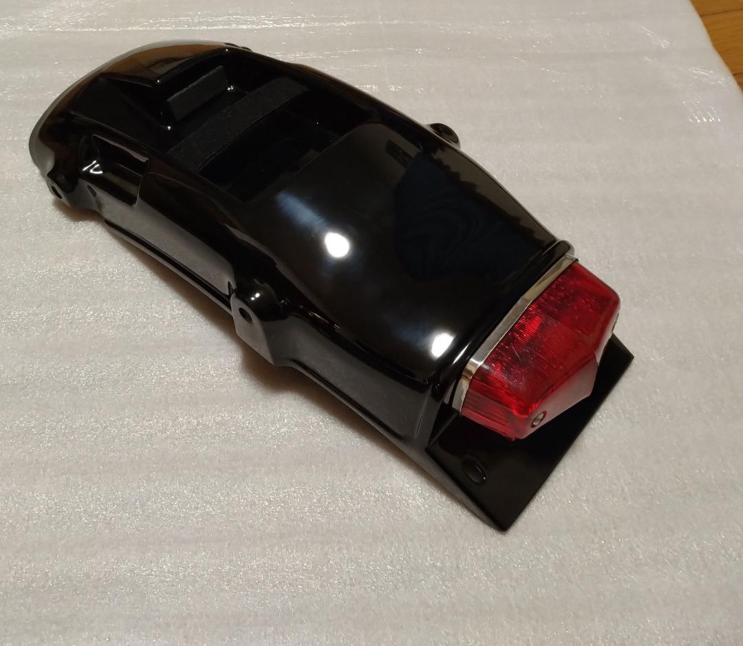 GOODS フェンダーレス SR400 ルーカスタイプテールランプ