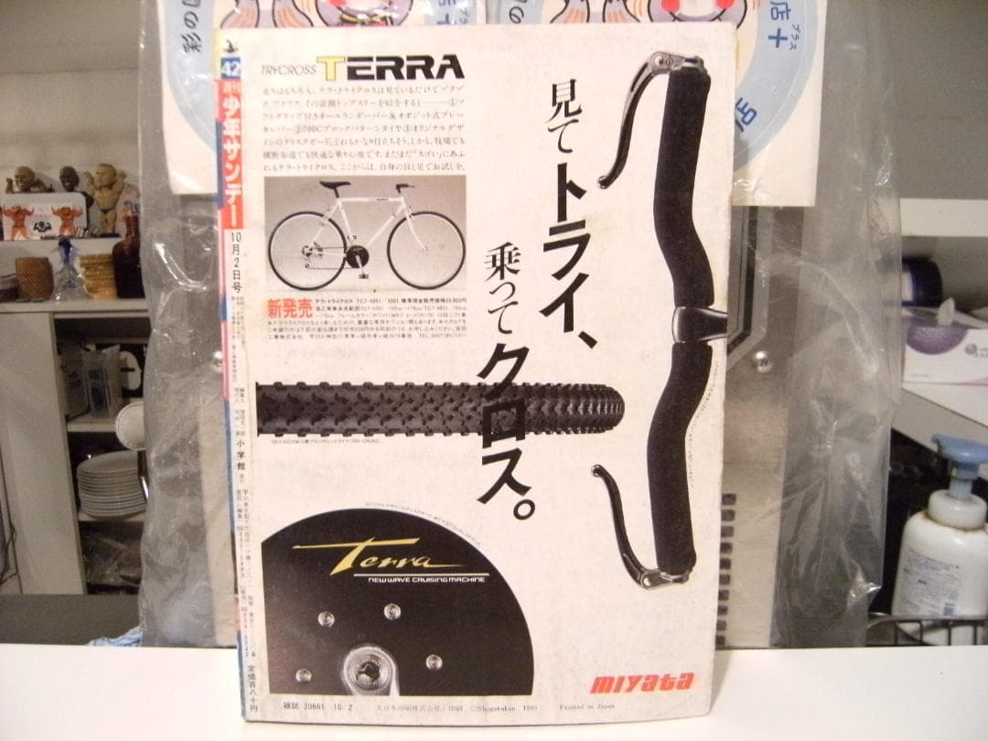 1985年 雑誌 少年サンデー★おニャン子クラブ 小山ゆう 高橋留美子 原秀則