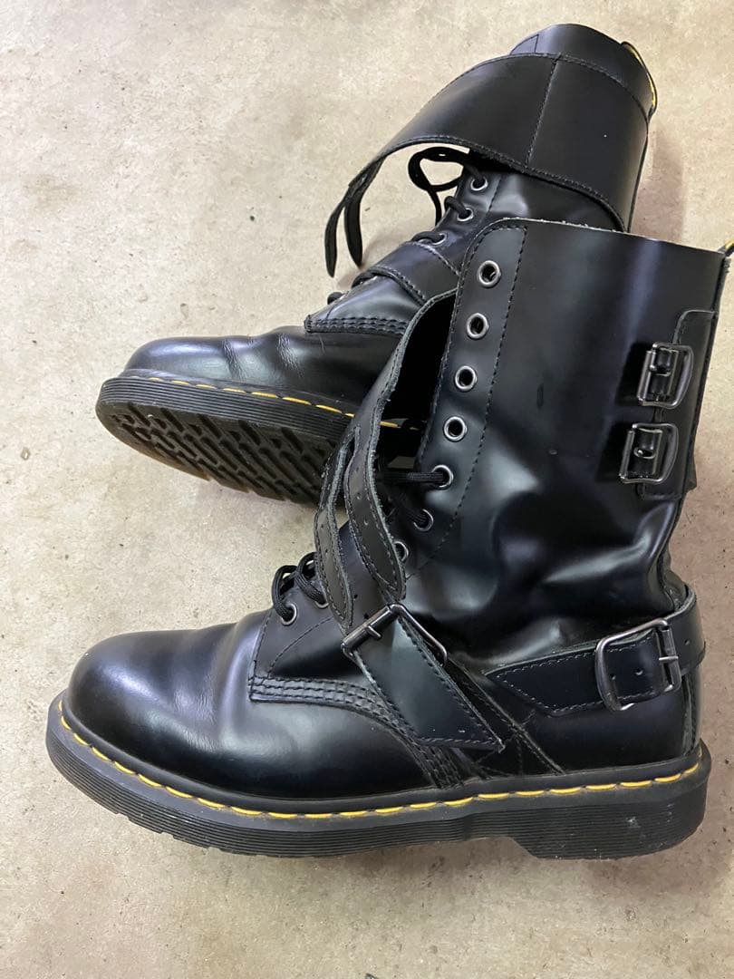 Dr.Martensドクターマーチン　10ホールブーツ　28センチ