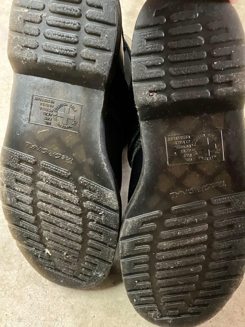 Dr.Martensドクターマーチン　10ホールブーツ　28センチ