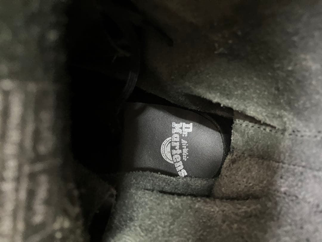 Dr.Martensドクターマーチン　10ホールブーツ　28センチ