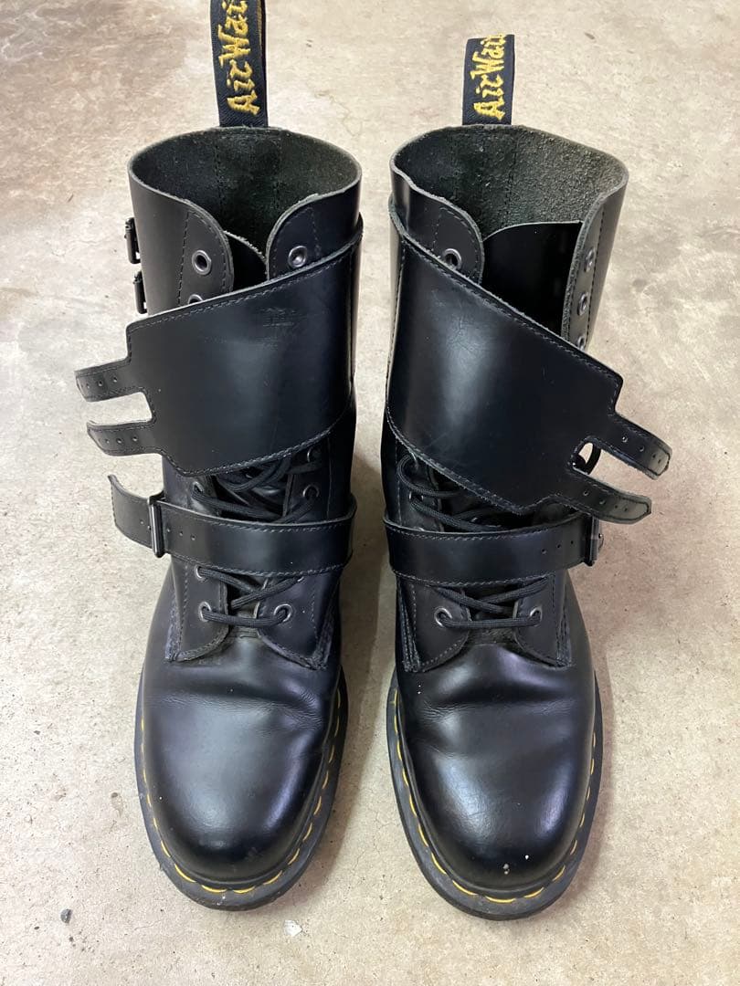 Dr.Martensドクターマーチン　10ホールブーツ　28センチ